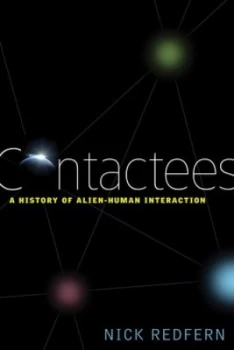 Image of Contactees by Nick Redfern Paperback