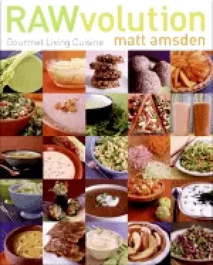 Image of rawvolution gourmet living cuisine