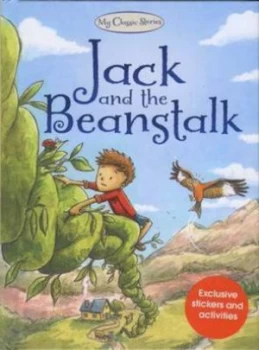 Image of Jack and the Beanstalk by Nina Filipek Hardback