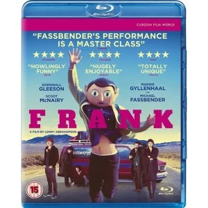 Frank Bluray