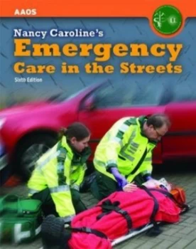 Image of Nancy Carolines Emergency Care in the Streets Book