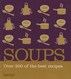 Image of Soups by Charlotte Macey Book