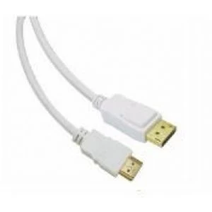 Image of Sandberg DisplayPort-HDMI M-M (2m)