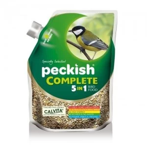 image of Peckish Complete 5in1 Bird Food - 2KG