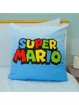 image of Nintendo Super Mario Cushion