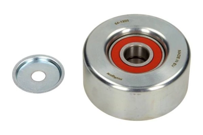 Image of MAXGEAR Tensioner pulley MAXGEAR 54-1280