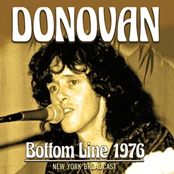 Image of Donovan - Bottom Line 1976 CD