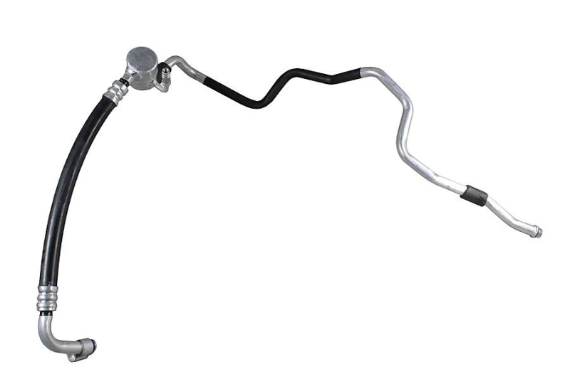 Image of Low Pressure Line, air conditioning METZGER 2360165