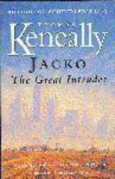 Image of Jacko by Thomas Keneally Hardback