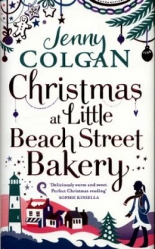 Image of Christmas at the Little Beach Street Bakery by Jenny Colgan Hardback
