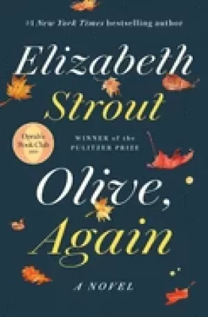 Image of olive again a novel