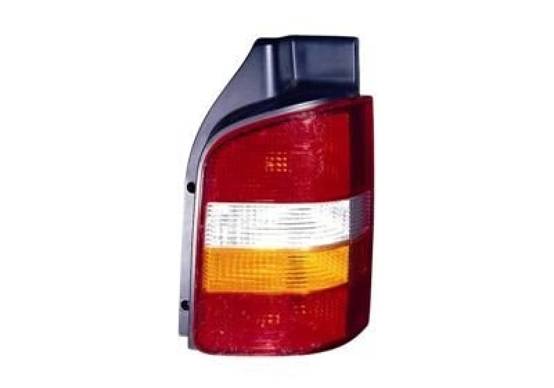 Image of VAN WEZEL 5896932 Rear light without bulb holder, Right Combination Rearlight (391)