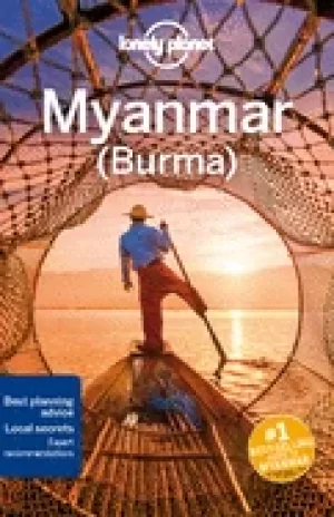 Image of lonely planet myanmar burma