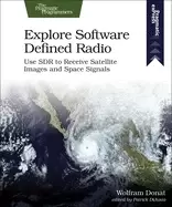 Image of explore software defined radio use sdr to receive satellite images and spac
