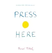 Image of press here the big book