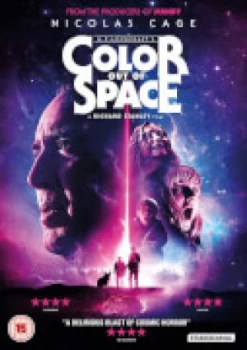 image of Color Out of Space