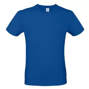 Image of B&C Mens #E150 Tee (3XL) (Royal Blue)