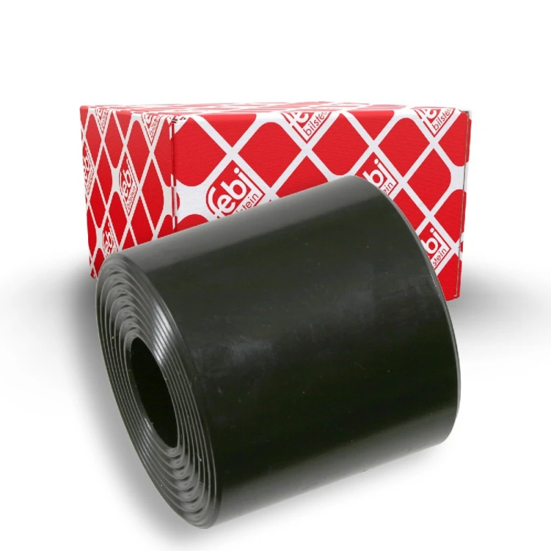Image of FEBI BILSTEIN 11254 Stabilizer Bushes Front Axle Right Anti-roll Bar Bush Kit (1334)