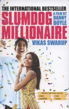 Image of Slumdog Millionaire by Vikas Swarup Paperback