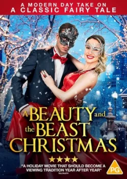Image of A Beauty and the Beast Christmas - DVD