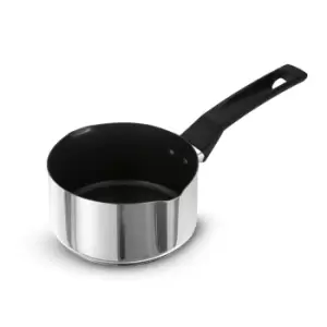 Image of Prestige 9x Tougher 14cm Milkpan Silver