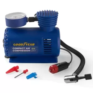 Image of Vivo Goodyear Car Tyre Air Compressor