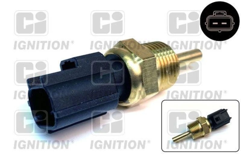 Image of QUINTON HAZELL Sensor, coolant temperature QUINTON HAZELL XEMS50