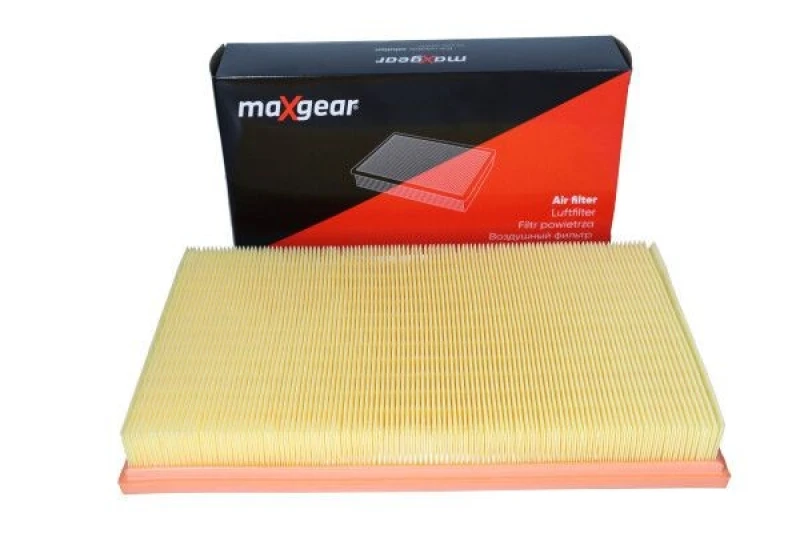 Image of MAXGEAR 26-0088 Air filter Filter Insert Air Filter (8)