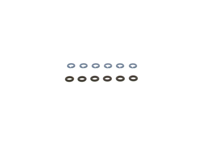 Image of Bosch F 00V H35 004 Gaskets Seal Kit,injector nozzle (3894)