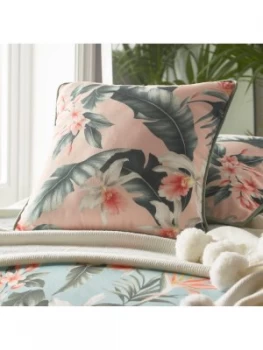 Image of Oasis Home Delray Palm Cushion