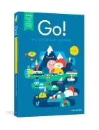Image of go blue my adventure journal