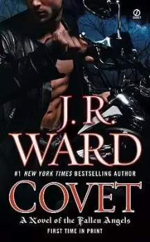 Image of Covet by J.R. Ward