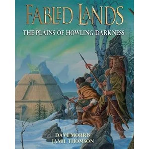 Image of The Plains of Howling Darkness Large format edition Paperback / softback 2018