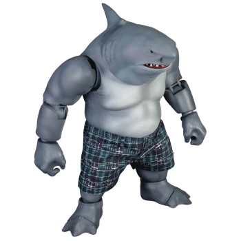 Image of Beast Kingdom The Suicide Squad Dynamic 8ction Heroes Figure - King Shark
