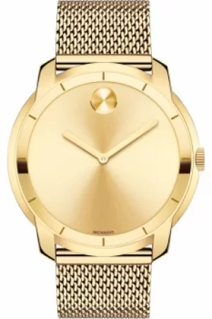 Unisex Movado Bold Thin Watch 3600373