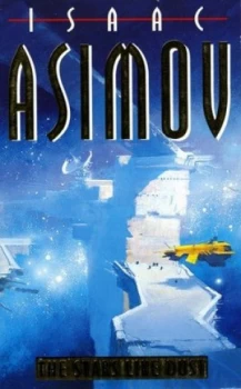Image of The Stars like Dust by Isaac Asimov Paperback