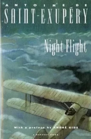 Image of Night flight by Antoine de Saint Exupry