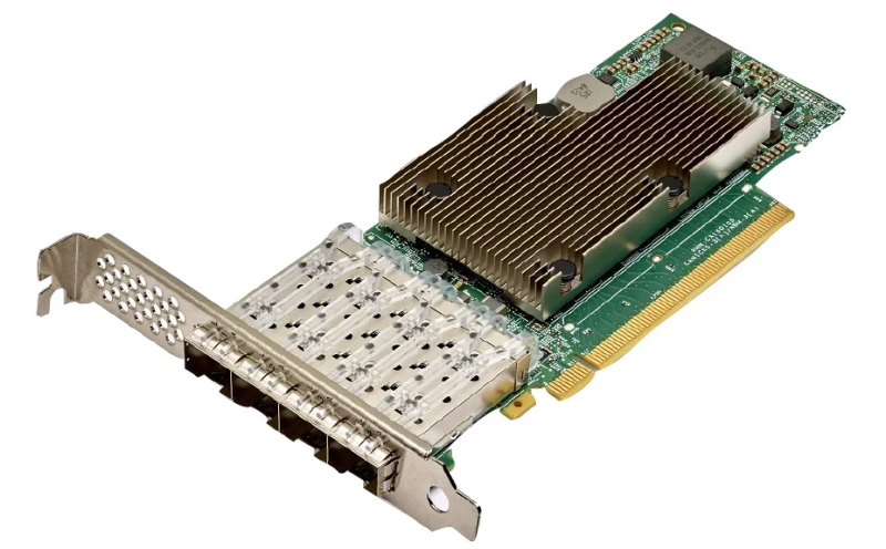 Image of HP BCM 57504 10/25GBE 4P P26264-B21