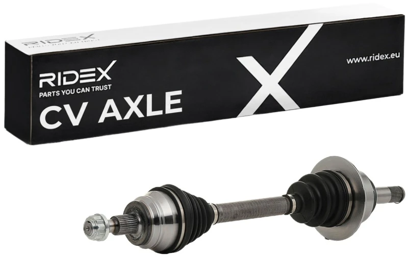 Image of RIDEX Drive shaft RIDEX 13D1029