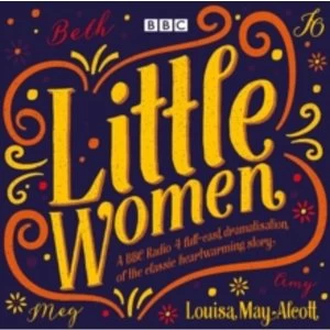 Image of Little Women : BBC Radio 4 full-cast dramatisation