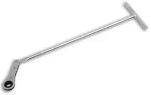 Image of Laser Tools 3886 Ratchet Ring Spanner - 10mm