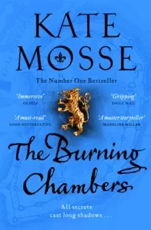 Image of The Burning Chambers