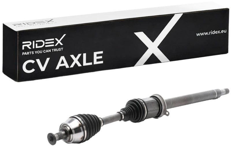 Image of RIDEX Drive shaft RIDEX 13D1100
