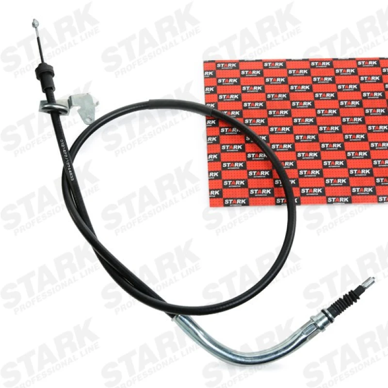 Image of Handbrake cable STARK SKCPB-1050485