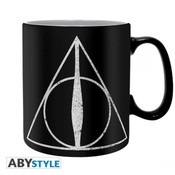 Image of Harry Potter - Deathly Hallows Mug