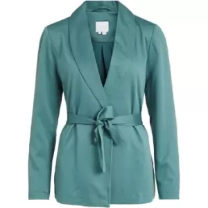 Image of Vila Vivianna Blazer - Green