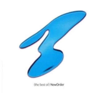 Image of New Order The Best Of New Order CD