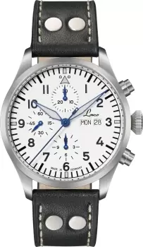 Image of Laco Watch Kiel.2 White