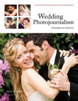 Image of Wedding Photojournalism by Paul D Van Hoy Paperback