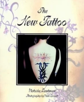 Image of The New Tattoo by Victoria Lautman Hardback